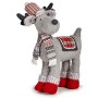 Figura Decorativa Reno de Navidad Rojo Gris 125 x 45 x 48 cm (8 Unidades) de Krist+, Navidad - Ref: S3628464, Precio: 143,48 ...