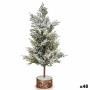 Albero di Natale Marrone Verde Legno Plastica 16 x 31 x 16 cm (48 Unità) di Krist+, Natale - Rif: S3628480, Prezzo: 175,21 €,...