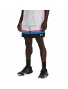 Calções de Basquetebol para Homem Under Armour Baselin Branco | Tienda24 Tienda24.eu