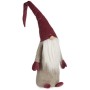 Decorative Figure Gnome White Grey Pink Polyester Wood Sand 20 x 100 x 25 cm (8 Units) by Krist+, Christmas - Ref: S3628539, ...