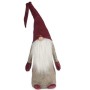 Decorative Figure Gnome White Grey Pink Polyester Wood Sand 20 x 100 x 25 cm (8 Units) by Krist+, Christmas - Ref: S3628539, ...