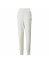 Long Sports Trousers Puma Embroidery High Moutain White Lady | Tienda24 Tienda24.eu