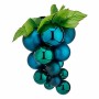 Christmas Bauble Grapes Mini Blue Plastic 15 x 15 x 20 cm (14 Units) by Krist+, Christmas - Ref: S3628586, Price: 51,65 €, Di...