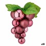 Bola de Navidad Uvas Pequeño Rosa Plástico 14 x 14 x 25 cm (18 Unidades) de Krist+, Navidad - Ref: S3628589, Precio: 75,90 €,...