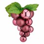 Bola de Navidad Uvas Mediano Rosa Plástico 18 x 18 x 28 cm (12 Unidades) de Krist+, Navidad - Ref: S3628598, Precio: 75,94 €,...