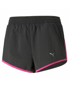 Sporthose Damen Reebok Pping Cotton W Schwarz | Tienda24 Tienda24.eu