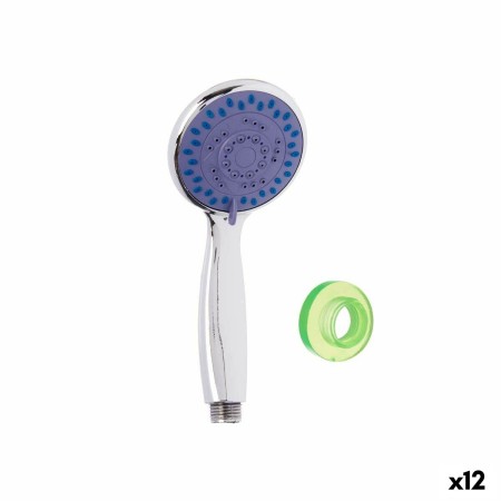 Pomme de douche Violet Argenté Métal 8,5 x 20 x 8,5 cm (12 Unités) | Tienda24 - Global Online Shop Tienda24.eu