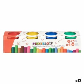 Jogo de Plasticina (12 Unidades) de Pincello, Argila e plasticina - Ref: S3628728, Preço: 32,84 €, Desconto: %