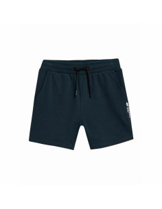 Pantalones Cortos Deportivos para Niños 4F M049 Azul oscuro de 4F, Niño - Ref: S64110345, Precio: 19,98 €, Descuento: %