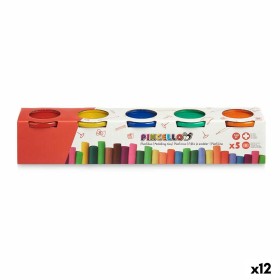 Set di Plastilina (12 Unità) di Pincello, Argilla e pasta modellabile - Rif: S3628730, Prezzo: 37,73 €, Sconto: %