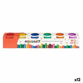 Pâte à modeler en argile (12 Unités) de Pincello, Pâte à modeler - Réf : S3628732, Prix : 42,89 €, Remise : %