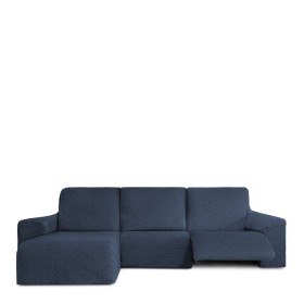 Bezug für Chaiselongue mit kurzem Arm links Eysa ROC Blau 120 x 120 x 360 cm von Eysa, Sofas & Lovechairs - Ref: D1607252, Pr...