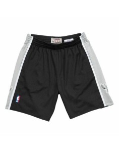 Men's Basketball Shorts Mitchell & Ness San Antonio Spurs Black by Mitchell & Ness, Men - Ref: S64110355, Price: 70,43 €, Dis...