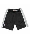 Men's Basketball Shorts Mitchell & Ness San Antonio Spurs Black | Tienda24 Tienda24.eu