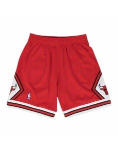 Men's Basketball Shorts Under Armour Baselin White | Tienda24 Tienda24.eu