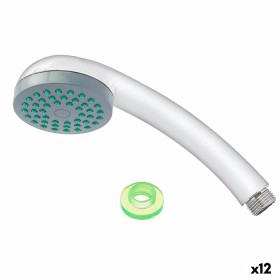 Pomme de douche Argenté Métal 6,7 x 18,5 x 6,7 cm (12 Unités) de Berilo, Accessoires pour la douche - Réf : S3628847, Prix : ...