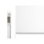 Roller blinds White Cloth Plastic 120 x 180 cm (6 Units) by Gift Decor, Blinds - Ref: S3628877, Price: 52,84 €, Discount: %