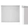 Roller blinds 120 x 180 cm Grey Cloth Plastic (6 Units) by Gift Decor, Blinds - Ref: S3628879, Price: 54,06 €, Discount: %