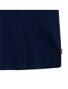 Child's Short Sleeve T-Shirt Levi's Batwing Dark blue | Tienda24 Tienda24.eu