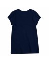 T shirt à manches courtes Enfant Levi's Batwing Bleu foncé | Tienda24 Tienda24.eu