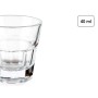 Set of Shot Glasses Glass 24 Units 40 ml by Vivalto, Shot Glasses - Ref: S3628899, Price: 38,47 €, Discount: %