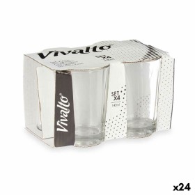 Glass Coffee 140 ml (24 Units) by Vivalto, Tea and Coffee Glasses - Ref: S3628907, Price: 36,09 €, Discount: %