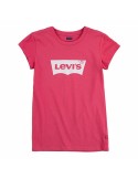 Kurzarm-T-Shirt für Kinder Levi's Batwing | Tienda24 Tienda24.eu