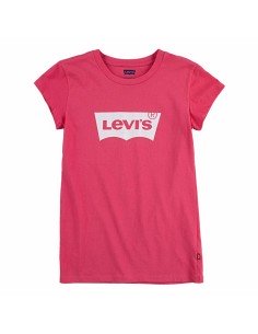 Maglia a Maniche Corte per Bambini Levi's Batwing da Levi's, Bambina - Ref: S64110394, Precio: 21,03 €, Descuento: %