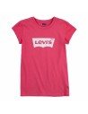 Child's Short Sleeve T-Shirt Levi's Batwing | Tienda24 Tienda24.eu