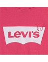 Kurzarm-T-Shirt für Kinder Levi's Batwing | Tienda24 Tienda24.eu