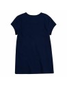 Camisola de Manga Curta Infantil Levi's Batwing Azul escuro | Tienda24 Tienda24.eu