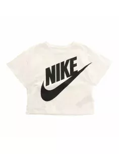 Sudadera con Capucha Niña Nike 937-B8Y Azul | Tienda24 Tienda24.eu