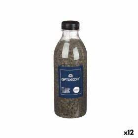 Pierres Décoratives Marbre Noir 1,2 kg (12 Unités) de Gift Decor, Pierres décoratives - Réf : S3628971, Prix : 21,33 €, Remis...