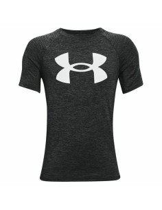 Calções de Desporto Infantis Nike Essentials Cinzento escuro | Tienda24 Tienda24.eu