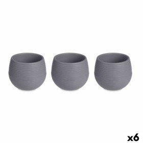 Vaso Versa 15 x 26 x 15 cm Metallo | Tienda24 - Global Online Shop Tienda24.eu