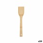 Espátula de Cozinha Bambu 6,5 x 34,5 x 0,6 cm (24 Unidades) de Kinvara, Espátulas - Ref: S3628993, Preço: 16,59 €, Desconto: %