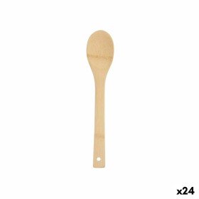 Concha Bambu 6,5 x 34,2 x 0,8 cm (24 Unidades) de Kinvara, Conchas para servir - Ref: S3628995, Preço: 15,96 €, Desconto: %