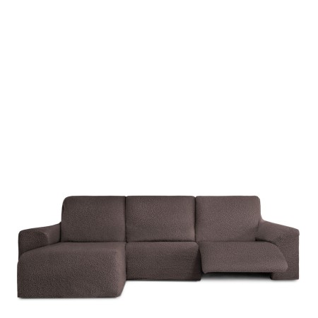 Right short arm chaise longue cover Eysa ROC Brown 120 x 120 x 360 cm by Eysa, Sofas & Couches - Ref: D1607256, Price: 200,94...