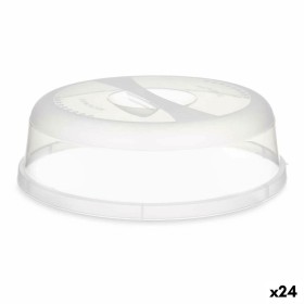 Coperchio da Microonde con Valvola 26,5 x 7,5 x 25 cm (24 Unità) di Kinvara, Conservazione di alimenti - Rif: S3629029, Prezz...