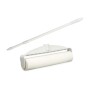 Quitapelusas Blanco 25 x 70 x 6,5 cm Telescópico (12 Unidades) de BigBuy Home, Quitapelusas - Ref: S3629041, Precio: 57,02 €,...