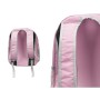 Mochila para animais de estimação Cor de Rosa Transparente 43 x 26 x 33 cm de Mascow, Mochilas - Ref: S3629045, Preço: 52,76 ...