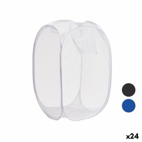 Laundry basket Plastic 33 x 33 x 58 cm (24 Units) by Kipit, Laundry Baskets - Ref: S3629061, Price: 40,72 €, Discount: %