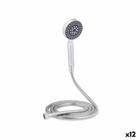 Set de douche Métal 2 m (12 Unités) de Berilo, Accessoires pour la douche - Réf : S3629069, Prix : 52,95 €, Remise : %