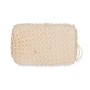 Body Sponge White Beige 9 x 14 x 6 cm (24 Units) by Berilo, Sponges - Ref: S3629095, Price: 31,86 €, Discount: %