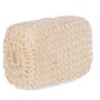 Body Sponge White Beige 9 x 14 x 6 cm (24 Units) by Berilo, Sponges - Ref: S3629095, Price: 31,86 €, Discount: %