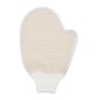 Bath Mitten Adjustable White Beige (24 Units) | Tienda24 - Global Online Shop Tienda24.eu