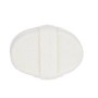 Body Sponge White Beige 15 x 5 x 10 cm (24 Units) by Berilo, Sponges - Ref: S3629105, Price: 36,07 €, Discount: %