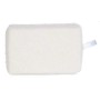 Body Sponge White Beige 14 x 5 x 9 cm (24 Units) by Berilo, Sponges - Ref: S3629107, Price: 31,86 €, Discount: %