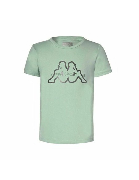 Kurzarm-T-Shirt für Kinder Kappa Giaglione Jade | Tienda24 Tienda24.eu