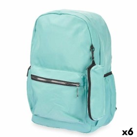 Mochila Escolar Verde 37 x 50 x 7 cm (6 Unidades) de Pincello, Mochilas infantiles - Ref: S3629143, Precio: 54,06 €, Descuent...